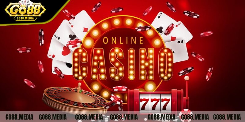 casino trực tuyến siêu hot tại cổng game go88