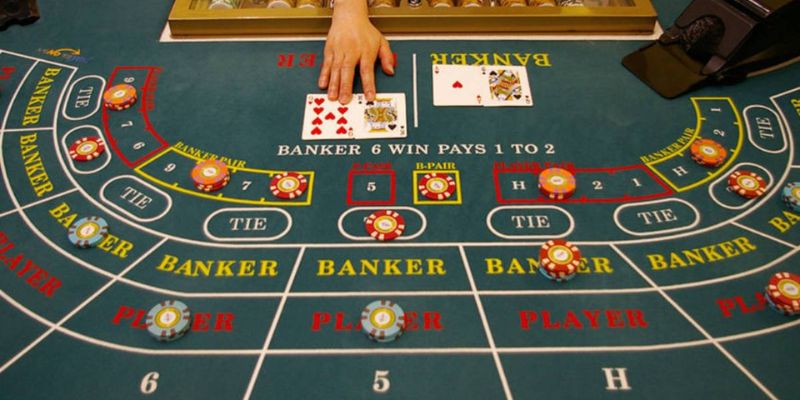 Kinh nghiệm hay săn thưởng game Baccarat